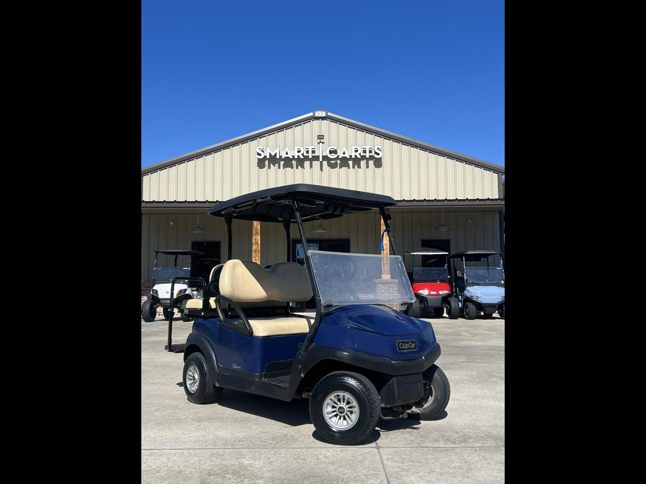 2024 Club Car Tempo 