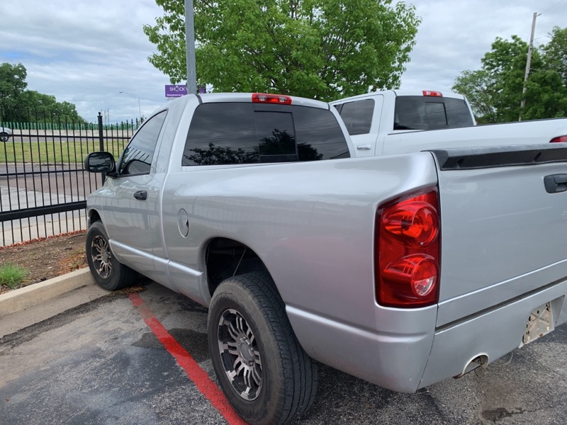Used 2008 Dodge Ram 1500 SXT Long Bed 2WD for Sale in Oklahoma City OK