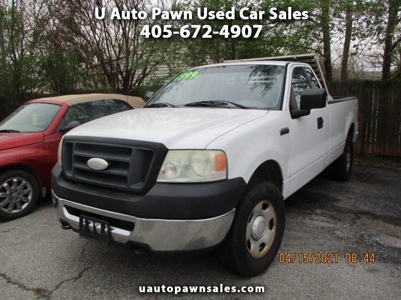 Used 2006 Ford F150 FX4 for Sale in Oklahoma City OK 73115 U Auto Pawn