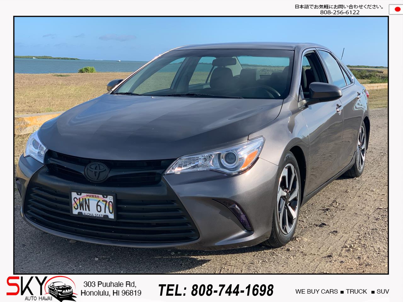 Used Cars Honolulu HI Used Cars & Trucks HI Sky Auto