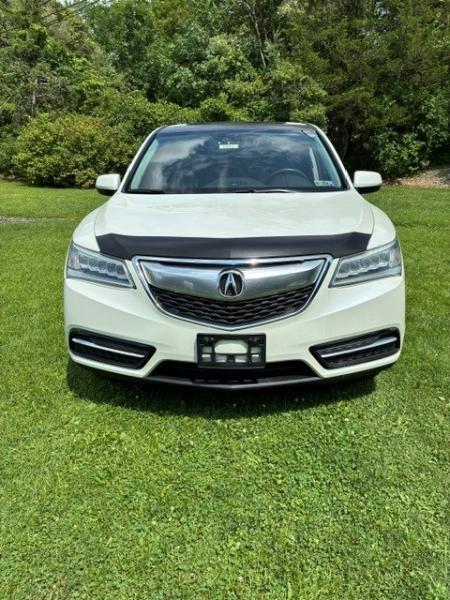 Acura MDX  2015