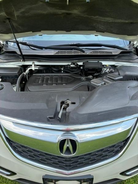 Acura MDX  2015