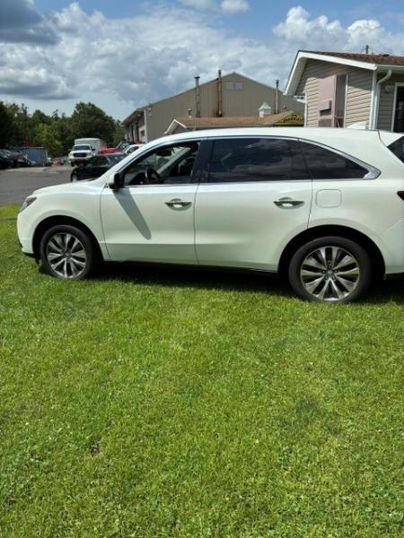 Acura MDX  2015
