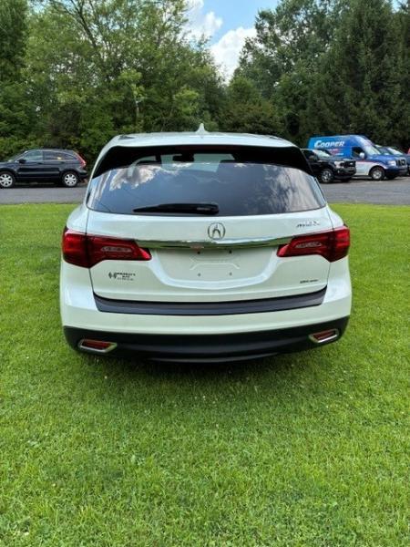 Acura MDX  2015
