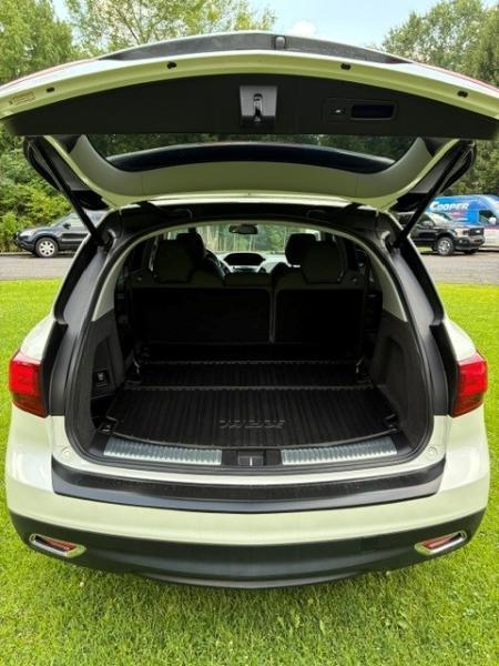 Acura MDX  2015