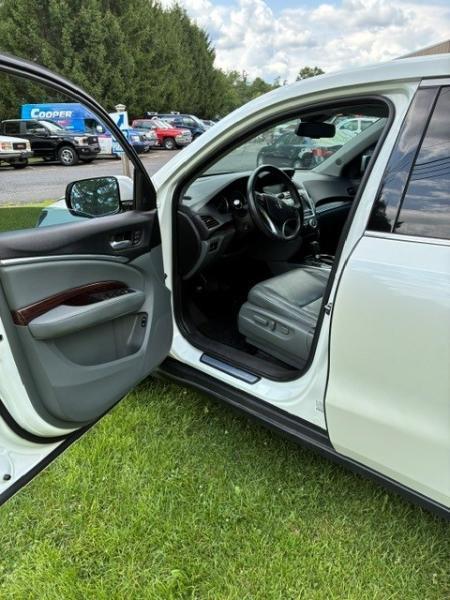 Acura MDX  2015