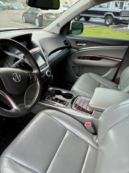 Acura MDX  2015