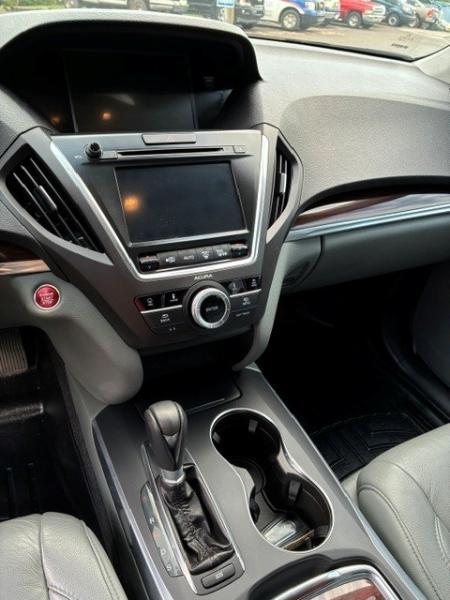 Acura MDX  2015
