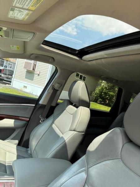 Acura MDX  2015