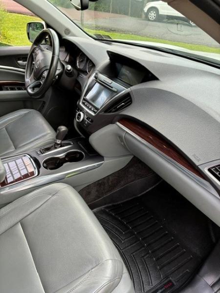 Acura MDX  2015