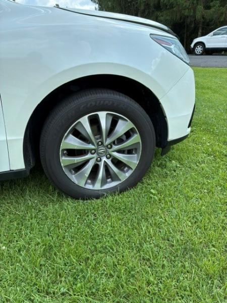 Acura MDX  2015