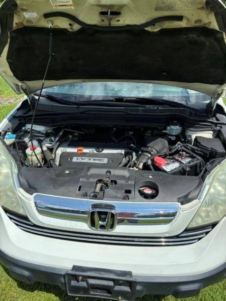 Honda CR-V AWD 5dr EX-L w/Navi 2009