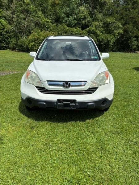 Honda CR-V AWD 5dr EX-L w/Navi 2009