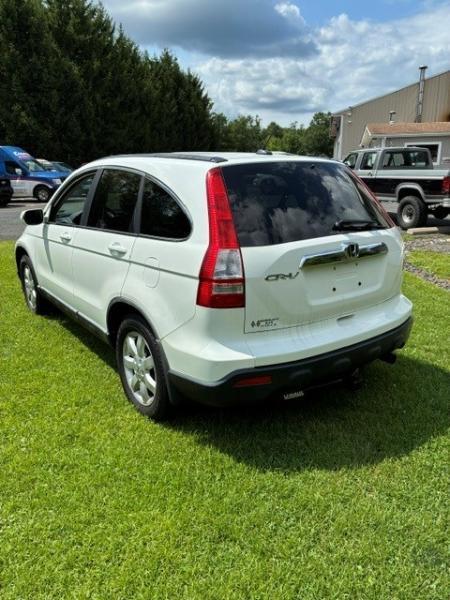 Honda CR-V AWD 5dr EX-L w/Navi 2009
