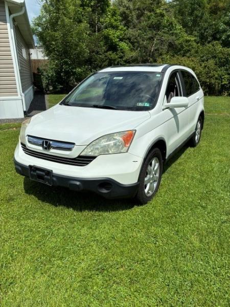 Honda CR-V AWD 5dr EX-L w/Navi 2009