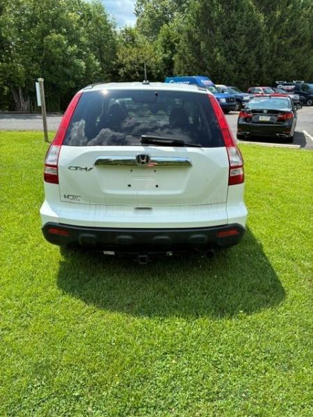 Honda CR-V AWD 5dr EX-L w/Navi 2009