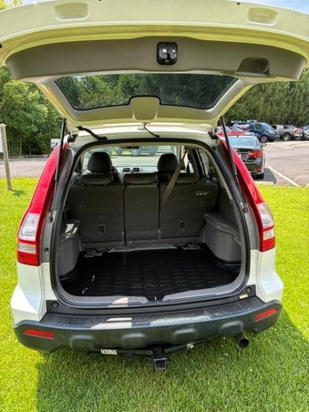 Honda CR-V AWD 5dr EX-L w/Navi 2009