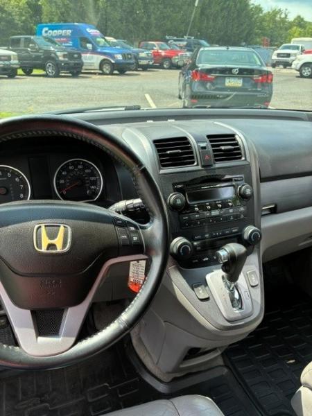 Honda CR-V AWD 5dr EX-L w/Navi 2009