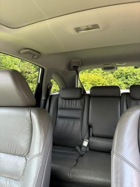 Honda CR-V AWD 5dr EX-L w/Navi 2009