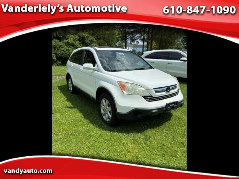 Honda CR-V AWD 5dr EX-L w/Navi 2009