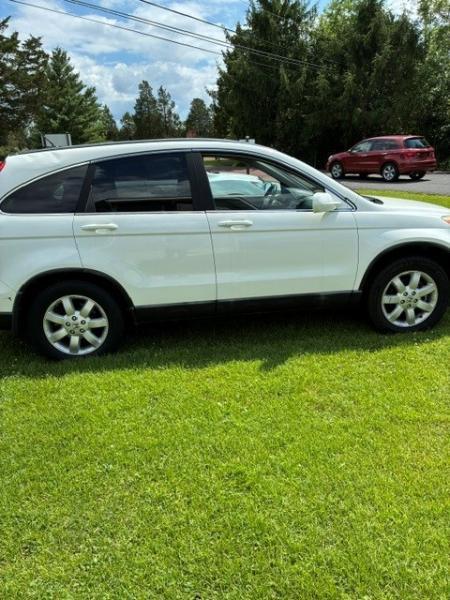 Honda CR-V AWD 5dr EX-L w/Navi 2009