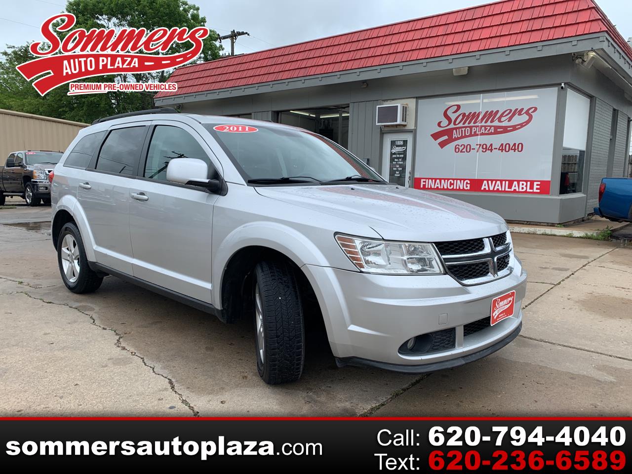 Used 2011 Dodge Journey FWD 4dr Mainstreet for Sale in Emporia KS 66801