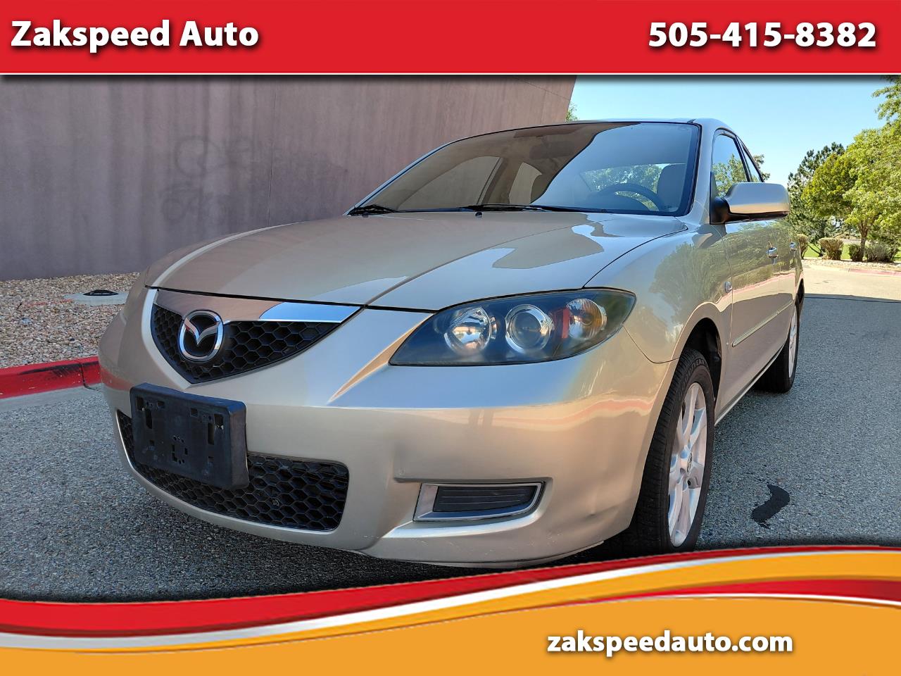 2007 Mazda MAZDA3