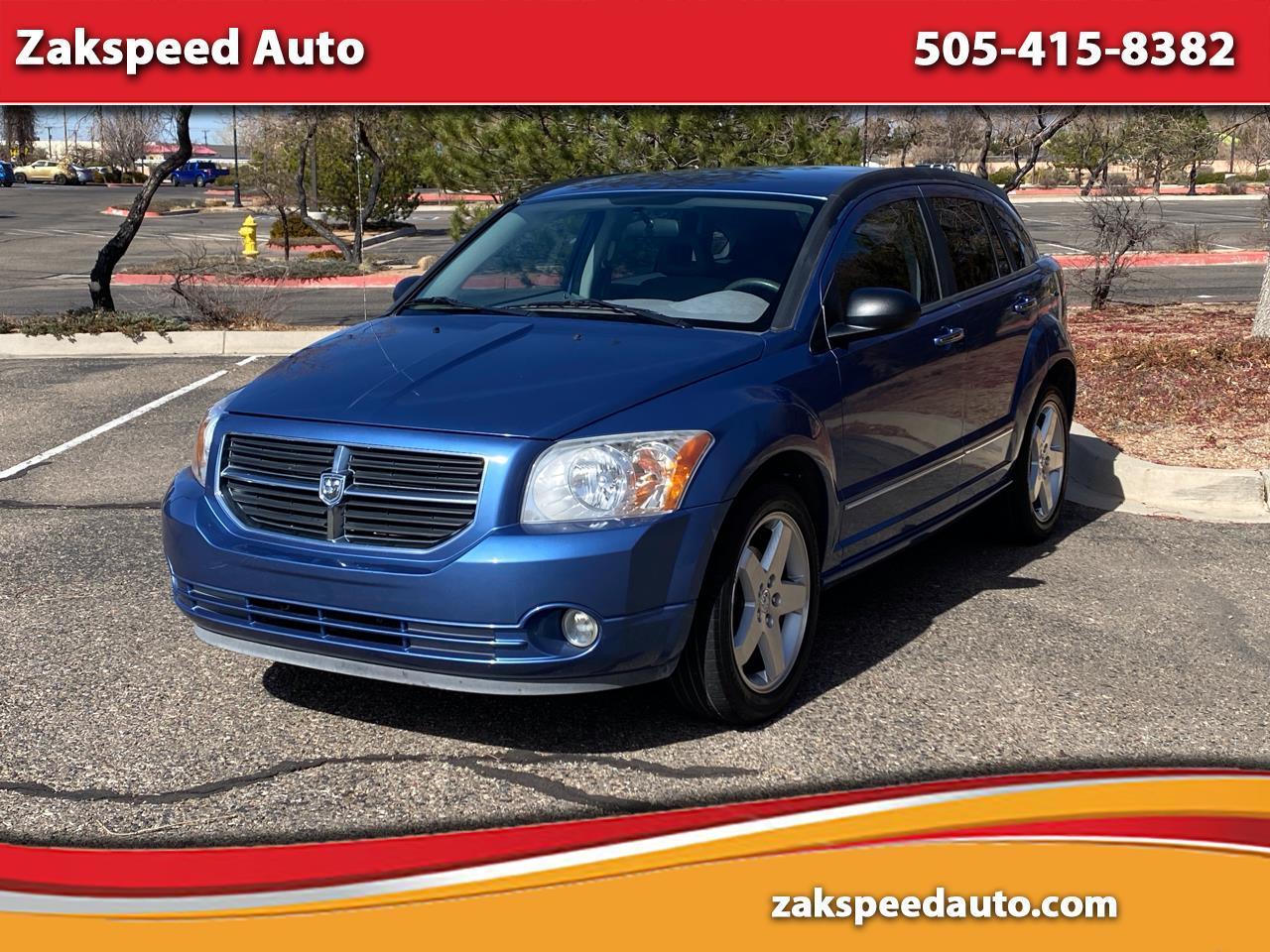 2007 Dodge Caliber R/T FWD