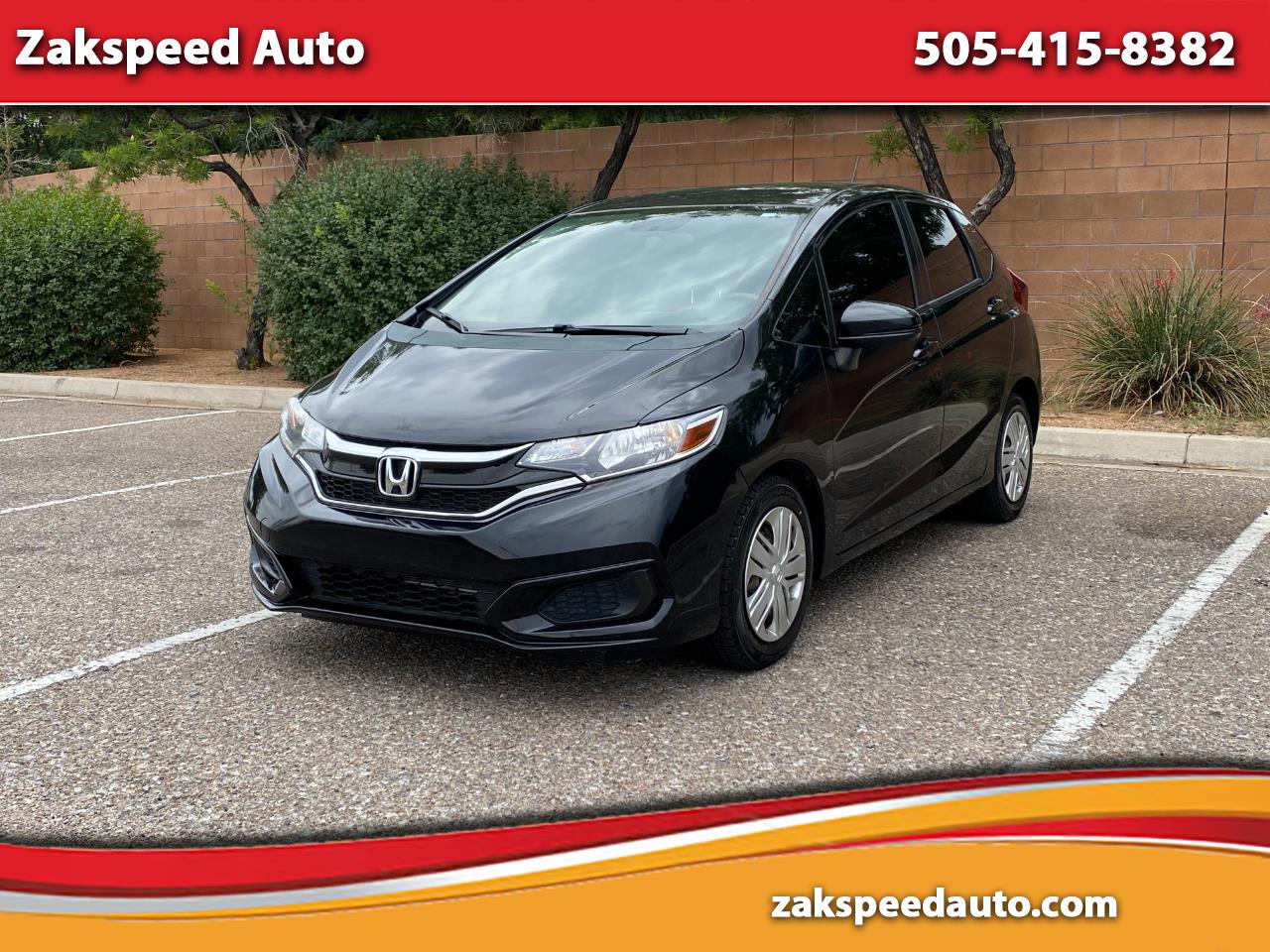 2019 Honda Fit