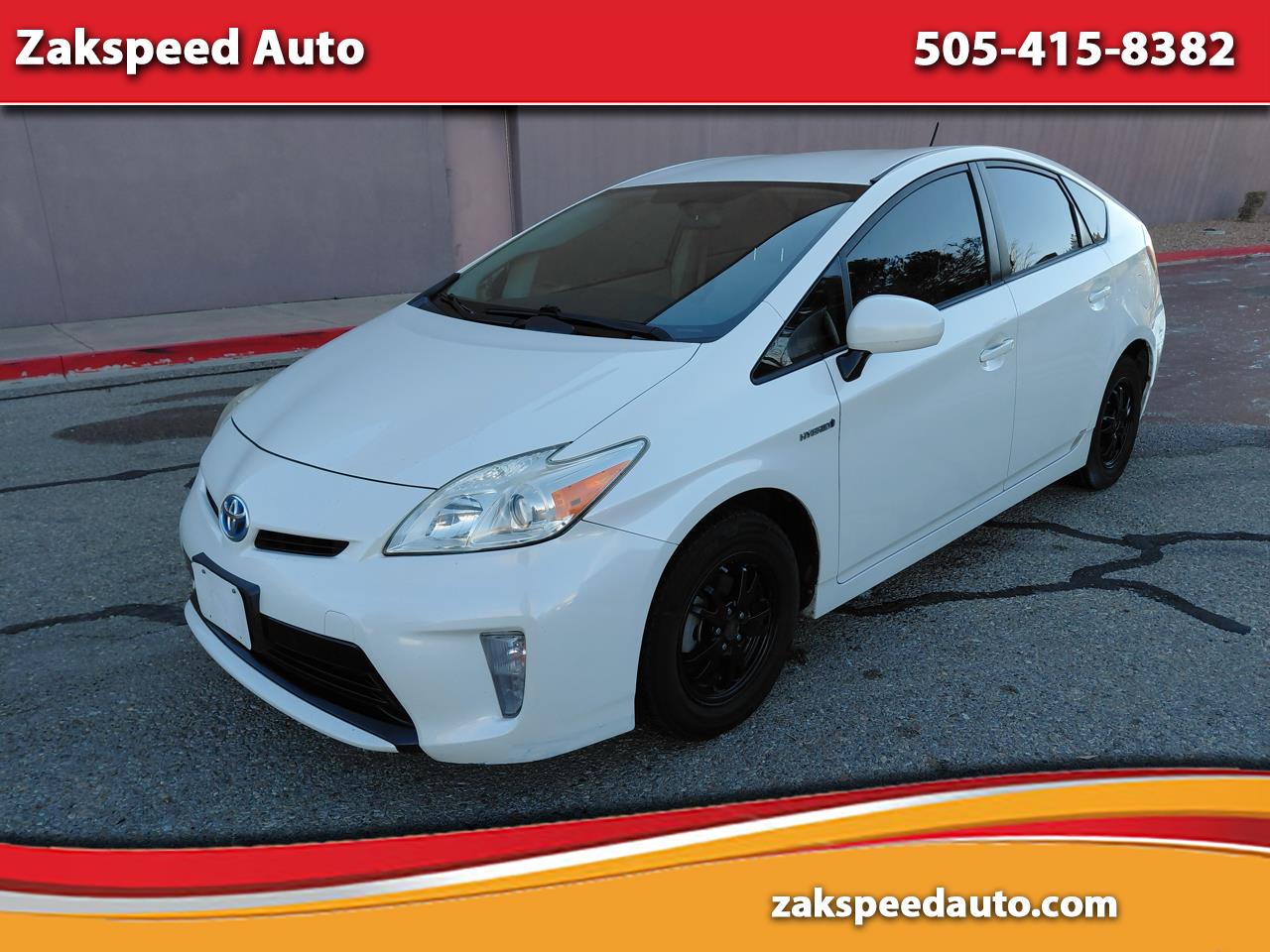 2013 Toyota Prius Two