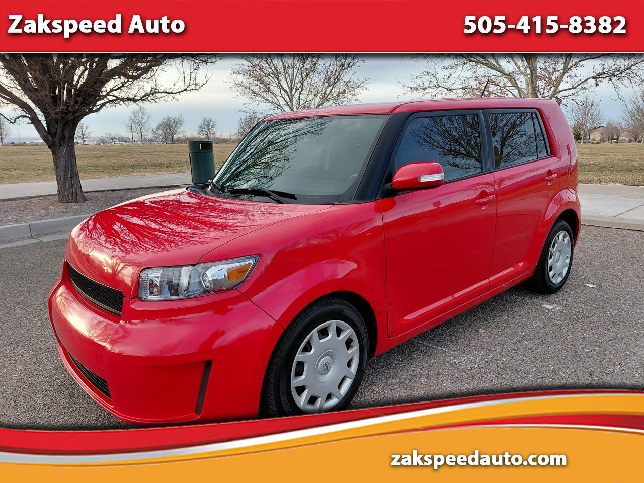 2009 Scion xB Base