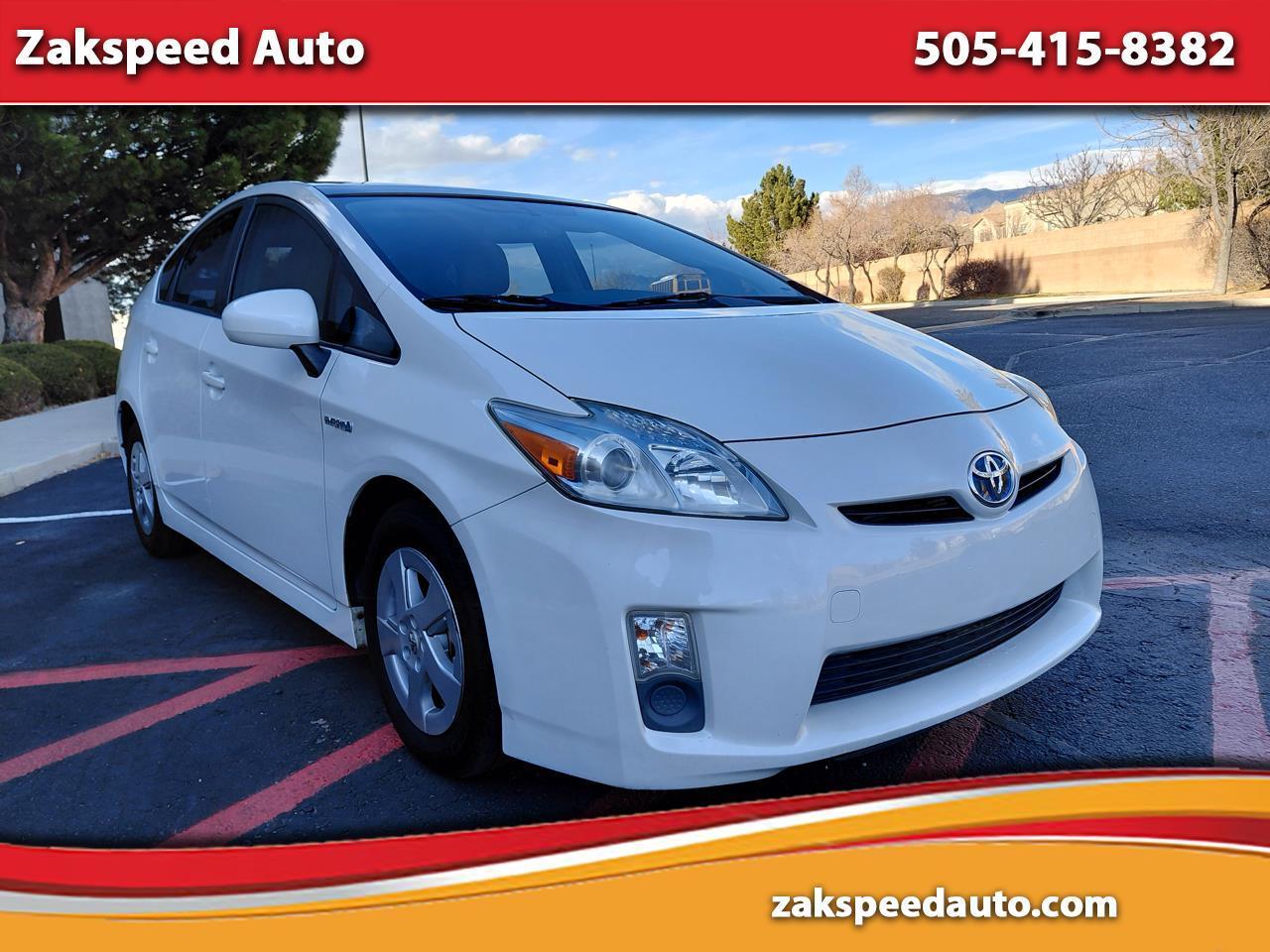 2010 Toyota Prius Five