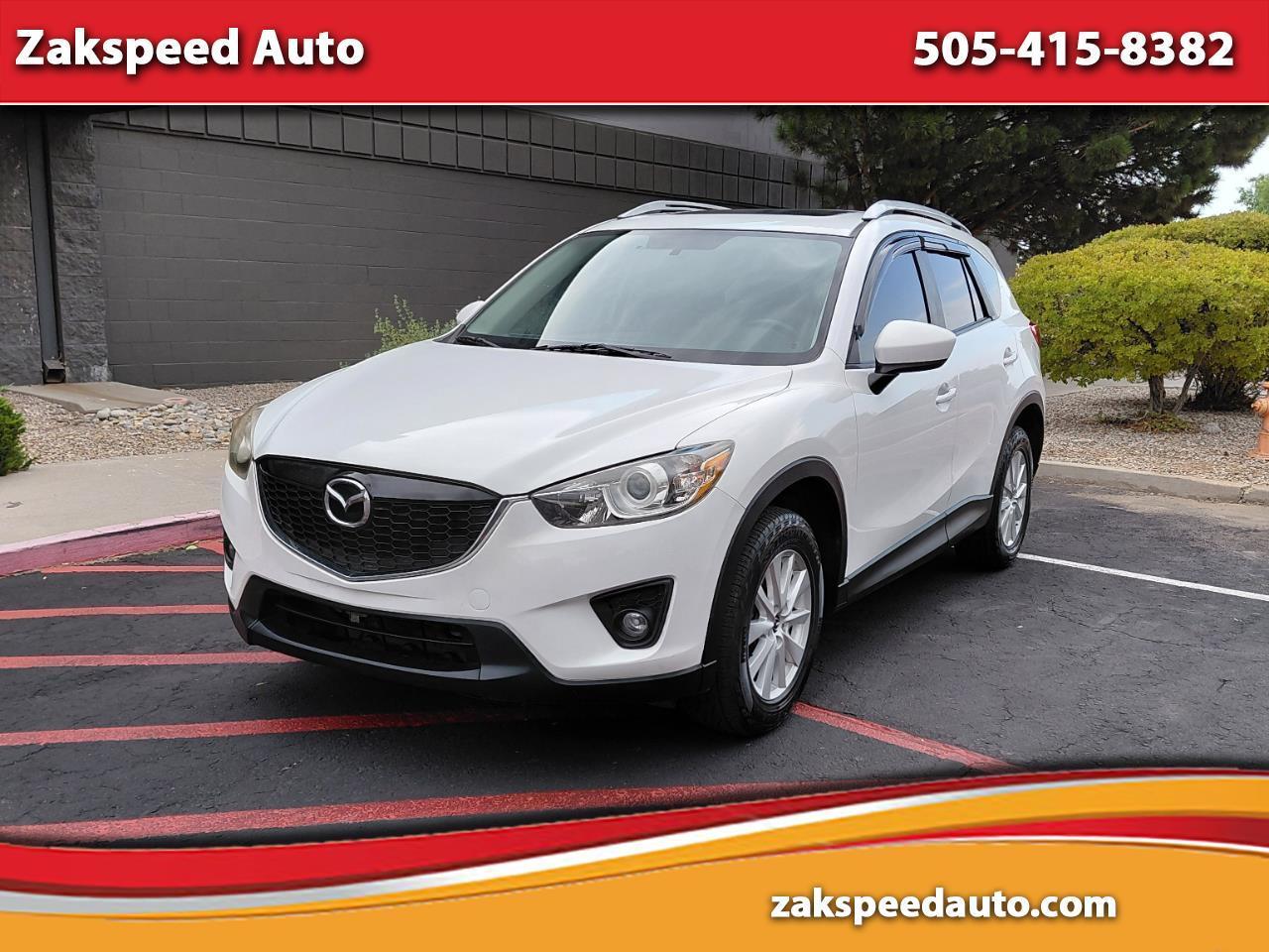 2013 Mazda CX-5 Touring AWD