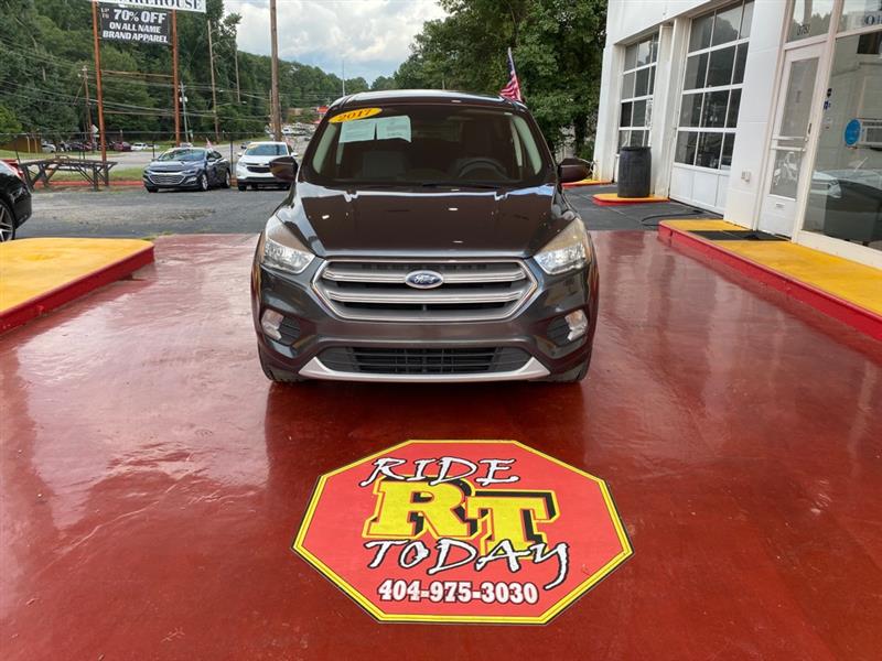 Ford Escape  2017 Ford Escape  2017