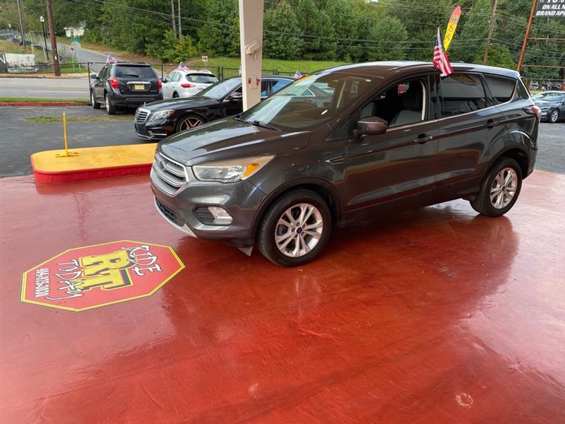 Ford Escape  2017 Ford Escape  2017