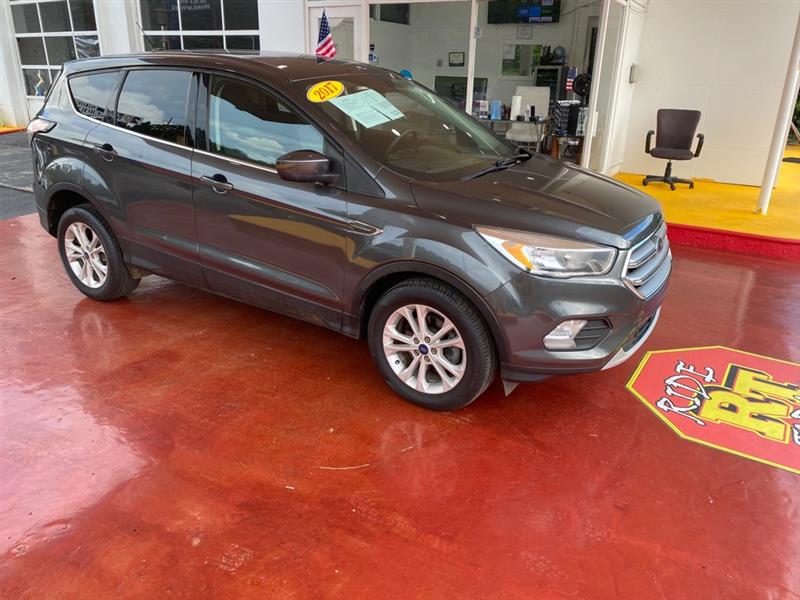 Ford Escape  2017 Ford Escape  2017