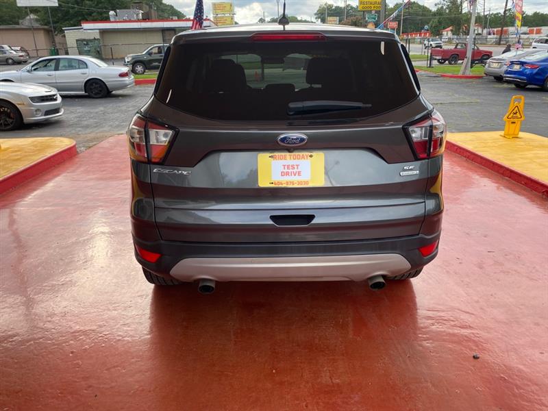 Ford Escape  2017 Ford Escape  2017