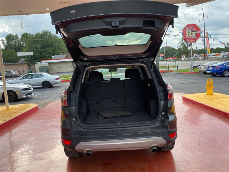 Ford Escape  2017 Ford Escape  2017