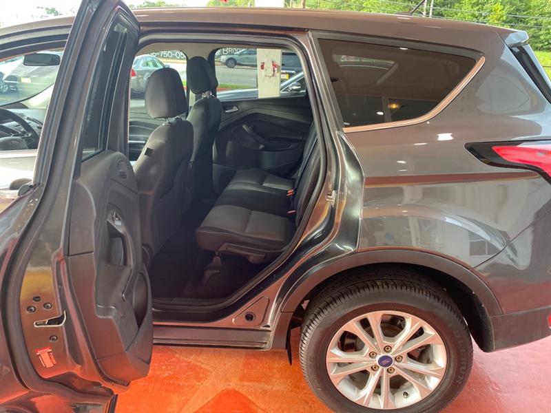 Ford Escape  2017 Ford Escape  2017