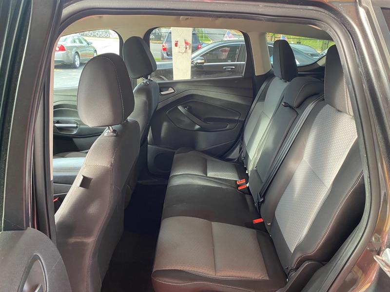 Ford Escape  2017 Ford Escape  2017