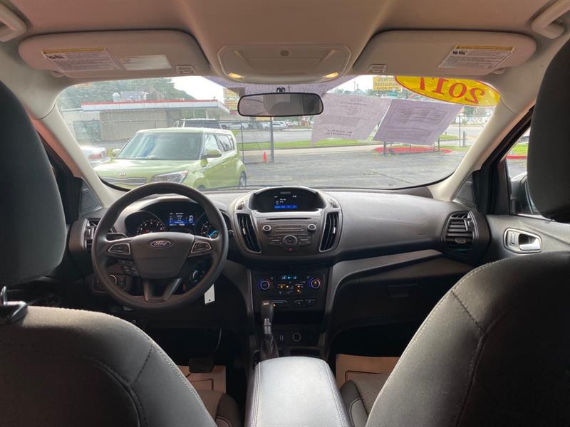 Ford Escape  2017 Ford Escape  2017
