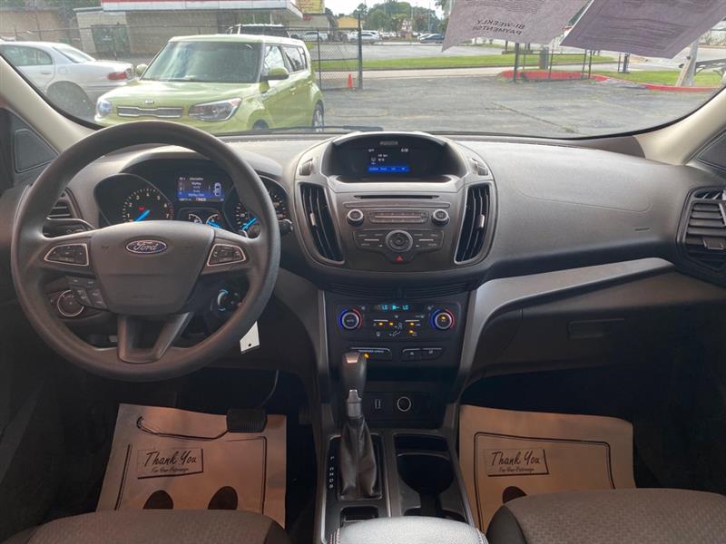 Ford Escape  2017 Ford Escape  2017