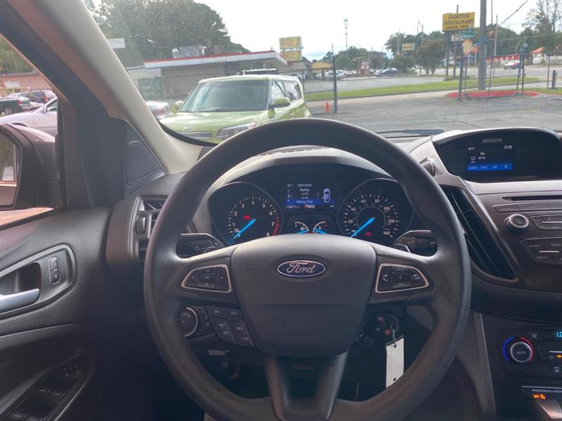 Ford Escape  2017 Ford Escape  2017