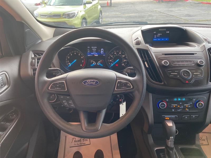 Ford Escape  2017 Ford Escape  2017