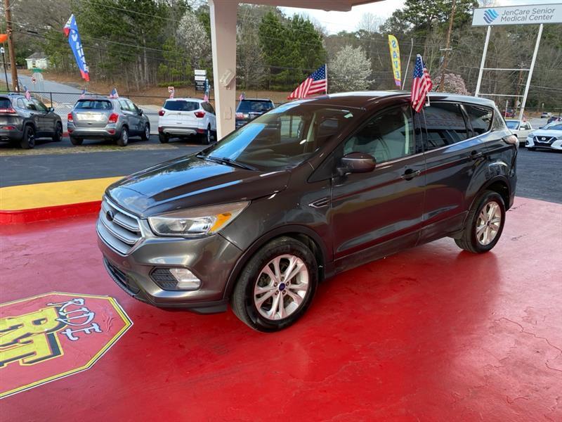 Ford Escape  2017