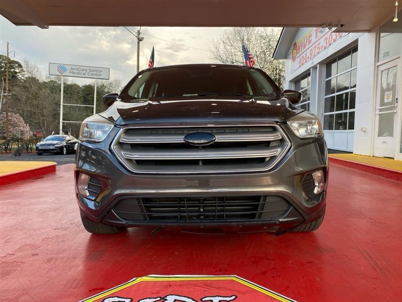 Ford Escape  2017