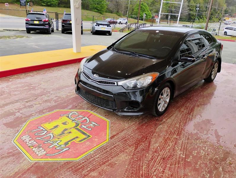 2016 Kia Forte Koup EX