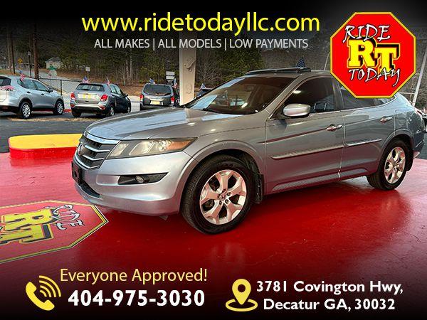 2010 Honda Accord Crosstour EX-L