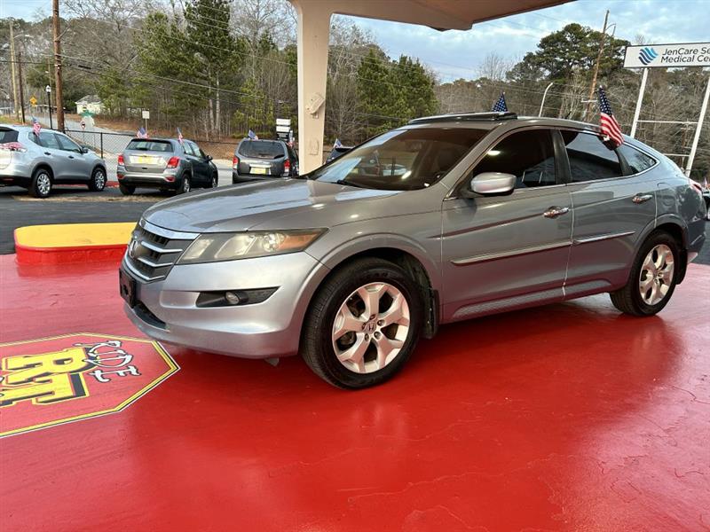 Honda Accord Crosstour  2010
