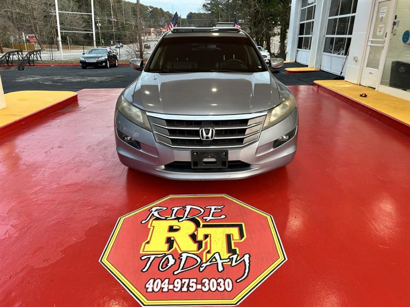 Honda Accord Crosstour  2010